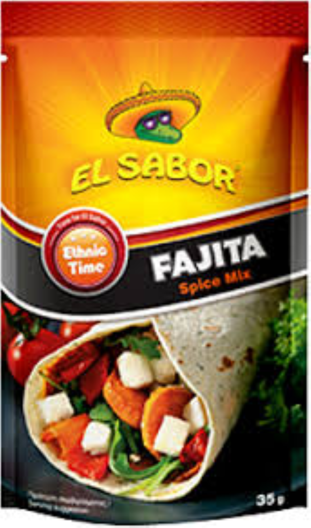 EL SABOR FAJITA SPICE MIX